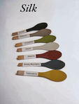 Silk All-In-One Paint Sample Spoons without holes in the end (New National Park Colors only)