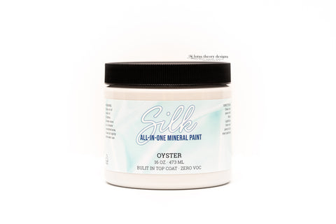 Oyster Silk Mineral Paint